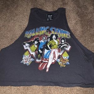 BUNDLE OF TWO tank tops